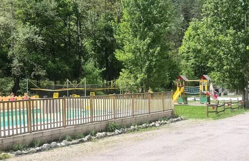 Barreme Casa | Camping L'Or Bleu*** - 4-room mobile home for 6 people