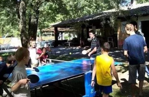 Barreme Casa | Camping L'Or Bleu*** - 4-room mobile home for 6 people