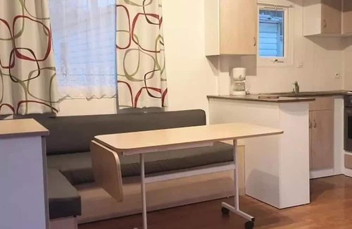 Barreme Casa | Camping L'Or Bleu*** - 4-room mobile home for 6 people