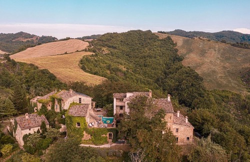 Piandimeleto Apartamento | Antico Borgo Le Torricelle -Studio