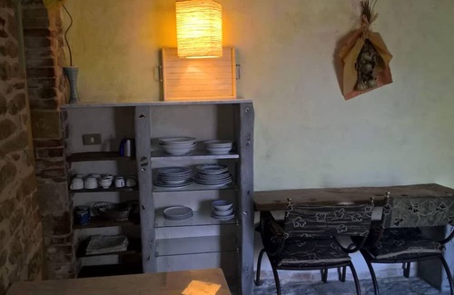 Piandimeleto Apartamento | Antico Borgo Le Torricelle -Studio
