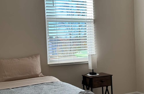Northeast Raleigh Casa | A brand new, comfortable and clean private bathroom E