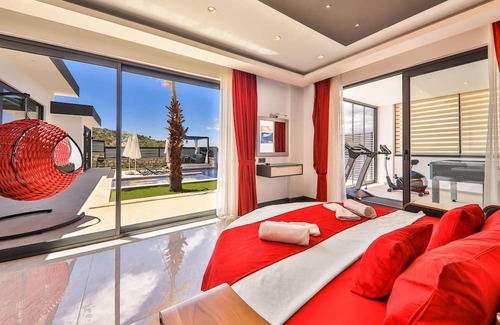 Kas Villa | Sevil Uno in Gelemiş Mahallesi