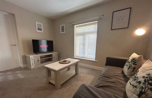 Burslem Apartamento | Modern Relaxing Space
