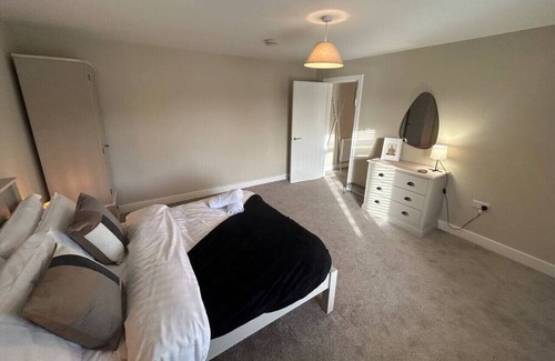 Burslem Apartamento | Modern Relaxing Space