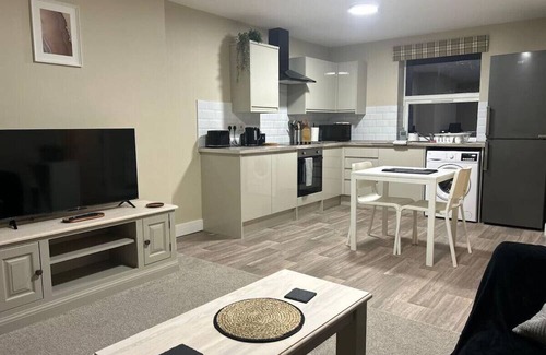 Burslem Apartamento | Comfortable & Spacious Apartment