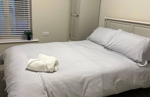 Burslem Apartamento | Comfortable & Spacious Apartment