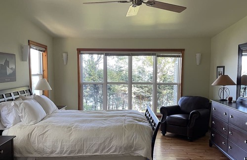 O'Leary Casa | Wild Roses By The Sea in Fortune Cove, PEI A Home All Yours on Mill River