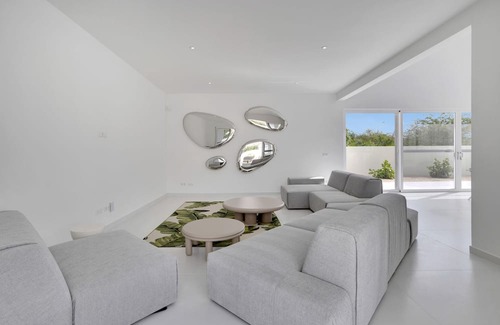 Sabadeco Villa | Luxurious, brand-new Villa with stunning views of the Caribbean Sea!