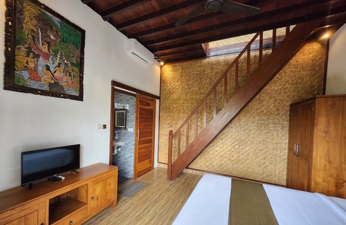 Pejeng Kawan Villa | Relaxing 2 Bedroom Villa With Private Pool In A Quiet Countryside Setting
