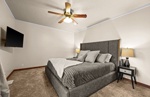 Park City Cabina | Cozy family friendly getaway 2 King Beds/Mountain View’s & Complimentary Coffee!