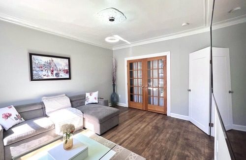 De Lorimier Apartamento | Charming apartment in plateau Mt-Royal