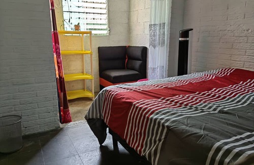 El Palmar Casa | Guest House in one of the Areas with the Best Views of San Salvador