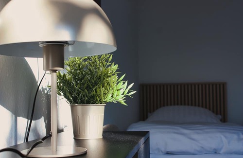 Korntal-Munchigan Apartamento | Modern & Comfortable Apartment Stuttgart - Netflix - 4K TV - Waipu