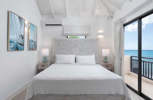 Mullins Villa | Beachfront villa