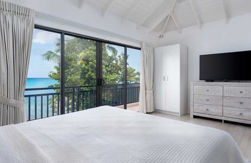 Mullins Villa | Beachfront villa