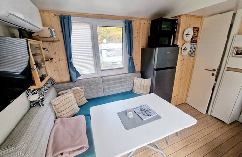 Muritz Casa | Holiday Home 'Adria Esox' with Private Terrace, Wi-Fi and Air Conditioning
