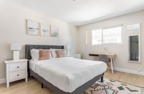 Torrance Apartamento | Amazing Torrance 3BR, nr Beaches, Hospital & Dining, by Blueground
