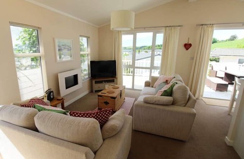 Mynytho Chalet De Esquí | Stunning 3-Bed Chalet in Abersoch