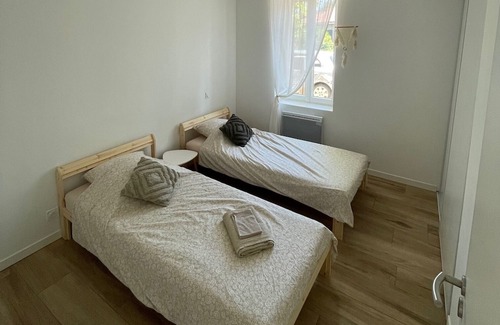 Saint-Sulpice Casa | Maison Cosy 4 Personnes Avec son Jardin