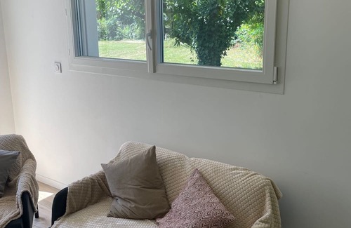 Saint-Sulpice Casa | Maison Cosy 4 Personnes Avec son Jardin