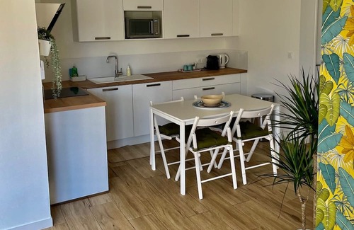 Saint-Sulpice Casa | Maison Cosy 4 Personnes Avec son Jardin