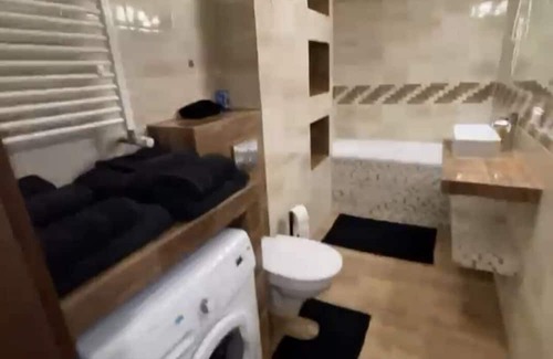 Krzyki Apartamento | Luxurious 3-room apartment, ideal accommodation for families with children.