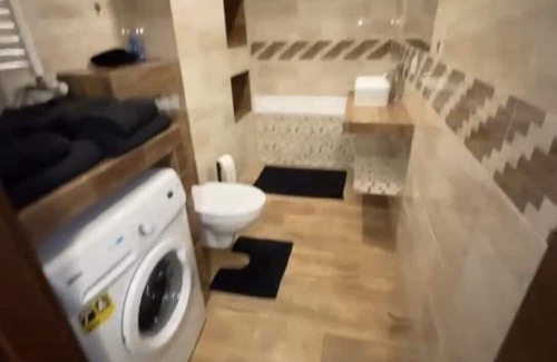 Krzyki Apartamento | Luxurious 3-room apartment, ideal accommodation for families with children.