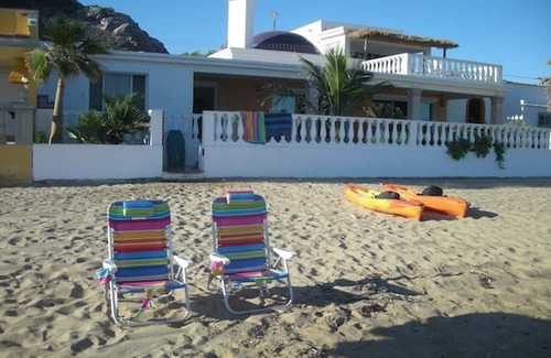 Bahia Kino Apartamento | Romantic, private Pelican Studio Apartment overlooks the Sea of Cortés.