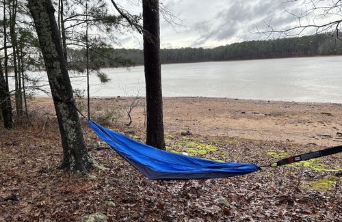 LaGrange Cabaña | Peaceful Lake House. Dock, Kayaks, Firepit, Hammock