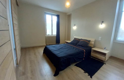 Chateauroux Casa | Logement Entier Spacieux et Confortable