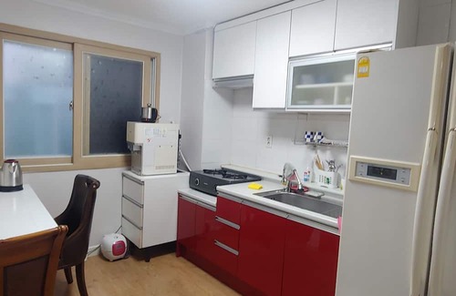Jeonju Apartamento | Miranda House 301n번화한 거리의 조용한 숙소 n가족과 친구, 연인과 조용히 쉴 수 있는 공간