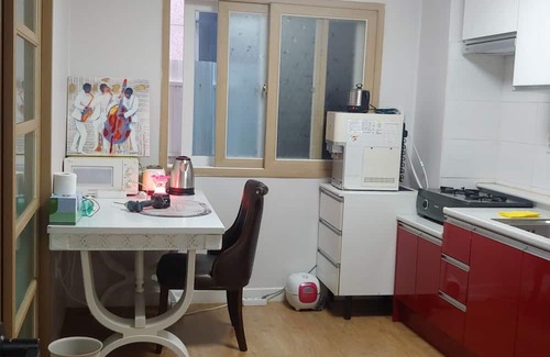 Jeonju Apartamento | Miranda House 301n번화한 거리의 조용한 숙소 n가족과 친구, 연인과 조용히 쉴 수 있는 공간