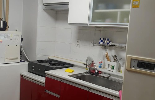 Jeonju Apartamento | Miranda House 301n번화한 거리의 조용한 숙소 n가족과 친구, 연인과 조용히 쉴 수 있는 공간