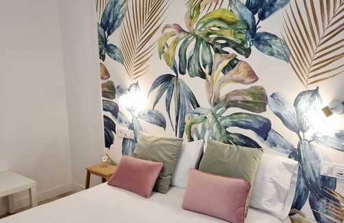 Santa Cruz de Tenerife Apartamento | Relaxing terrace in the center, you can visit the island and strolling the city.