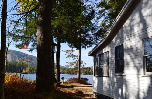 Bridgton Cabaña | Hidden Treasure