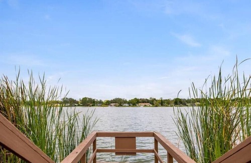 Lake Bentley Apartamento | Relax in a Comfy Secluded Condo