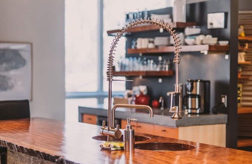 Saskatoon Downtown Casa | The Hayloft, a Prairie Warehouse Loft