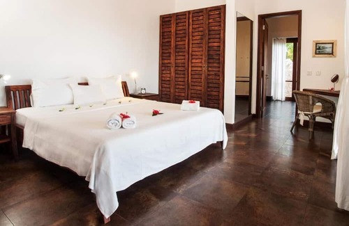 Port Glaud Villa | Private Ocean View Villa 1.