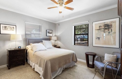 Tarpon River Casa | Fort Lauderdale home, minutes from Las Olas and beach, pet/family friendly