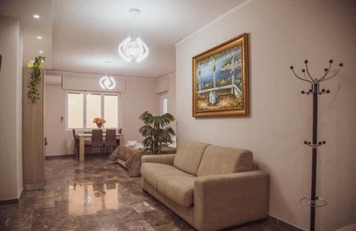 Poggiomarino Apartamento | Campania Apartment Pompei Luxury - 150m from the station - 5km from Pompei