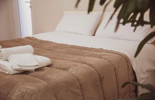 Poggiomarino Apartamento | Campania Apartment Pompei Luxury - 150m from the station - 5km from Pompei