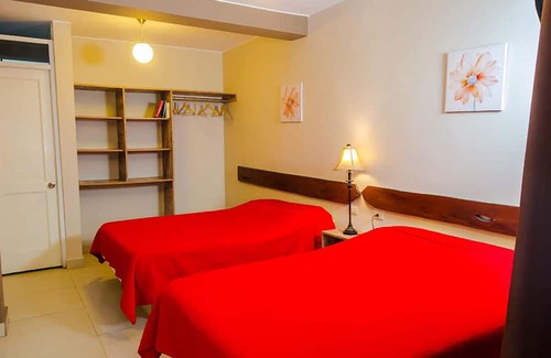 Huacachina Cabina | Carola Lodge