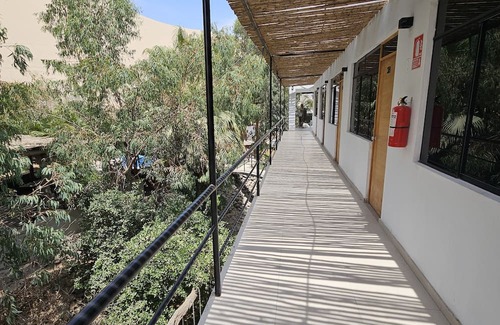 Huacachina Cabina | Carola Lodge
