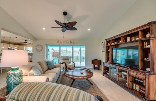 Beachview Country Club Estates Villa | Cape Coral 857 - Tres Habitaciones Villa, Capacidad 10
