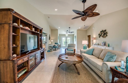 Beachview Country Club Estates Villa | Cape Coral 857 - Tres Habitaciones Villa, Capacidad 10