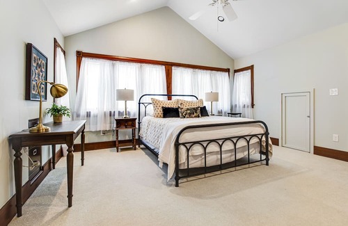 West End Casa | Spacious & sun-filled retreat with a large patio, game room, & great location