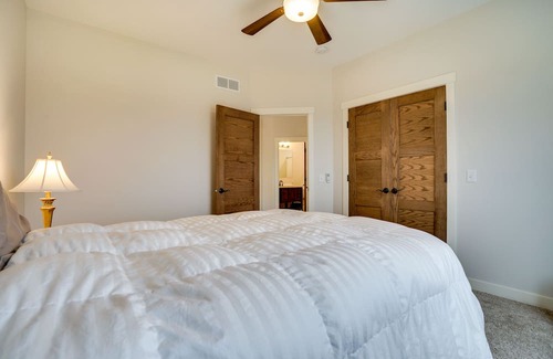 Oronoco Township Casa | Family-Friendly Oronoco Home on 10 Acres of Land!