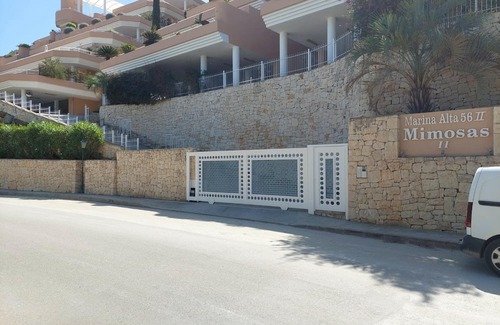 Pedreguer Apartamento | Wonderful apartment MIMOSAS 10 minutes from the beaches in La Sella Golf Resort.