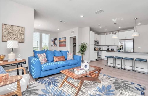 Clear Lake Shores Apartamento | The Coastal Breeze near Kemah Boardwalk and NASA